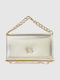 Women's Shoulder Bag Gold