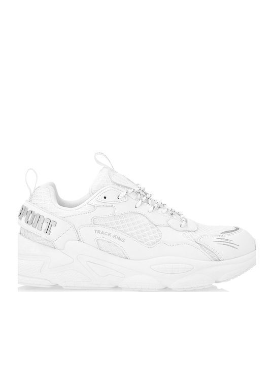 Plein Sport White Sneakers Plein Sport White Sneakers