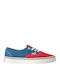 Authentic Men's Sneakers Racing Red