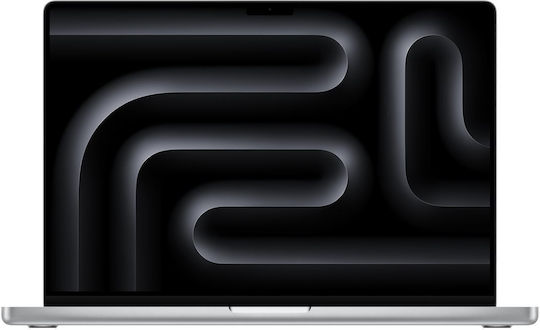 Apple MacBook Pro 16.2" IPS Retina Display 120Hz (M5 Pro-18-Core/48GB/1TB SSD/20-Core GPU) Silver (International English Keyboard)