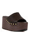 Women's Brown Summer Platforms