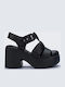 Damen Sandalen Schwarz