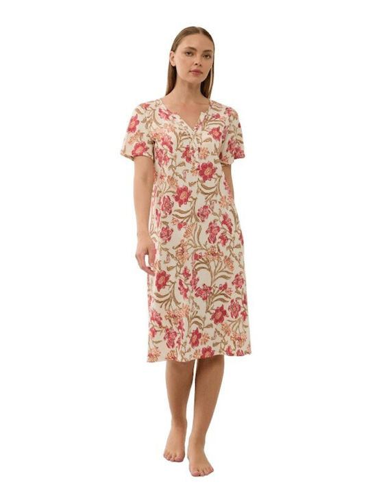 GoldenBay Summer Women's Nightgown Multicolour