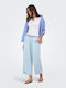 Women's Fabric Trousers Thalassi