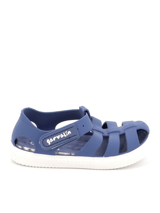 Garvalin Kindersandalen Anatomisch Blaue