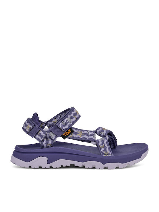 Teva Παιδικά Πέδιλα Μωβ