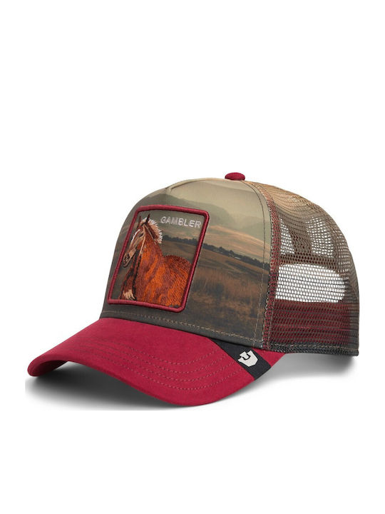 Jockey Stallion In Element Cal Multicolor Goorin Bros