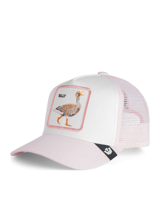 Goorin Bros Kinderhüte Jockey Rosa