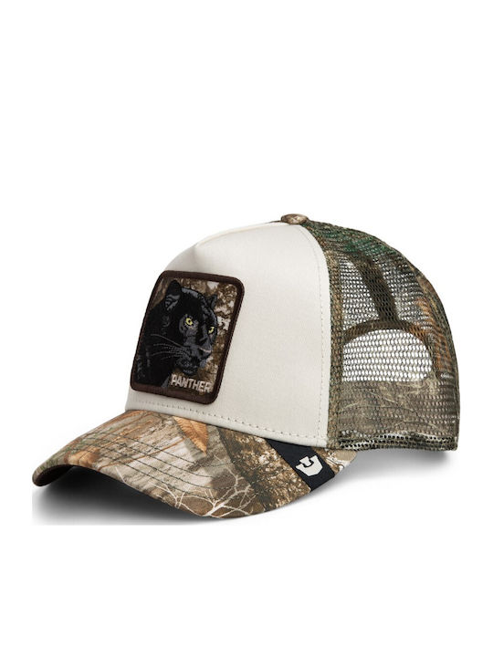 Καπέλο Jockey Realtree Edge Black Panther Πάνθηρας Camo Goorin Bros