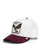 Jockey Suede Eagle Aetos Bordo Goorin Bros