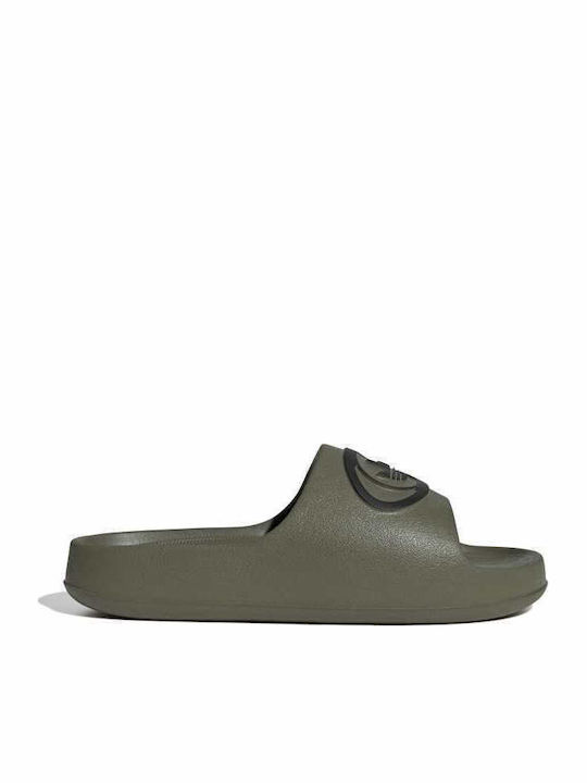 adidas Adilette Men's Khaki Slides