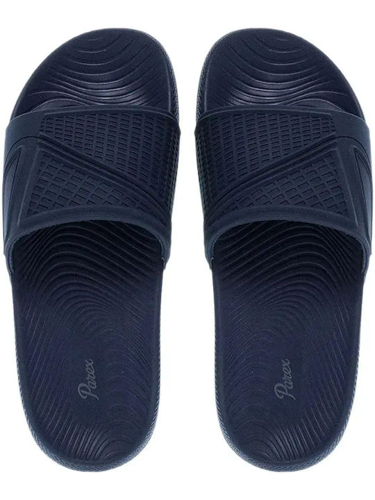 Parex Slapi Bărbați Albastru Slides