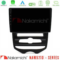 Nakamichi Ηχοσύστημα Hyundai ix20 2010-2020 με Bluetooth, USB & GPS Nakamichi Ηχοσύστημα Hyundai ix20 2010-2020 με Bluetooth, USB & GPS
