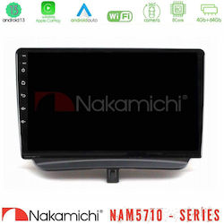 Nakamichi Sistem Audio Auto Pentru Ford Courier 2015-2023 Cu Bluetooth USB Și GPS Nakamichi Sistem Audio Auto Pentru Ford Courier 2015-2023 Cu Bluetooth USB Și GPS