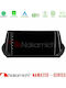Nakamichi Car Audio System for Peugeot 208 2019-2023 Bluetooth USB WiFi GPS Apple CarPlay Android Auto with 9" Touch Screen