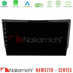 Nakamichi Ηχοσύστημα Ssangyong Rexton 2002-2006 με Bluetooth, USB & GPS Nakamichi Ηχοσύστημα Ssangyong Rexton 2002-2006 με Bluetooth, USB & GPS