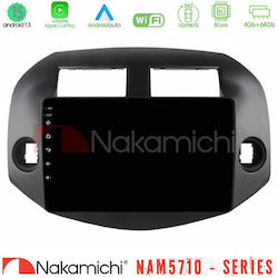 Nakamichi Ηχοσύστημα Toyota RAV 4 2006-2012 με Bluetooth, USB & GPS Nakamichi Ηχοσύστημα Toyota RAV 4 2006-2012 με Bluetooth, USB & GPS