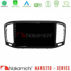 Nakamichi Car Audio System Volkswagen Sharan 2015-2023 with Bluetooth USB & GPS Nakamichi Car Audio System Volkswagen Sharan 2015-2023 with Bluetooth USB & GPS