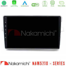 Nakamichi Ηχοσύστημα Toyota Verso 2009-2018 με Bluetooth, USB & GPS Nakamichi Ηχοσύστημα Toyota Verso 2009-2018 με Bluetooth, USB & GPS