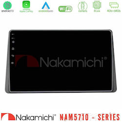Nakamichi Ηχοσύστημα Renault Arkana 2019 με Bluetooth, USB & GPS Nakamichi Ηχοσύστημα Renault Arkana 2019 με Bluetooth, USB & GPS