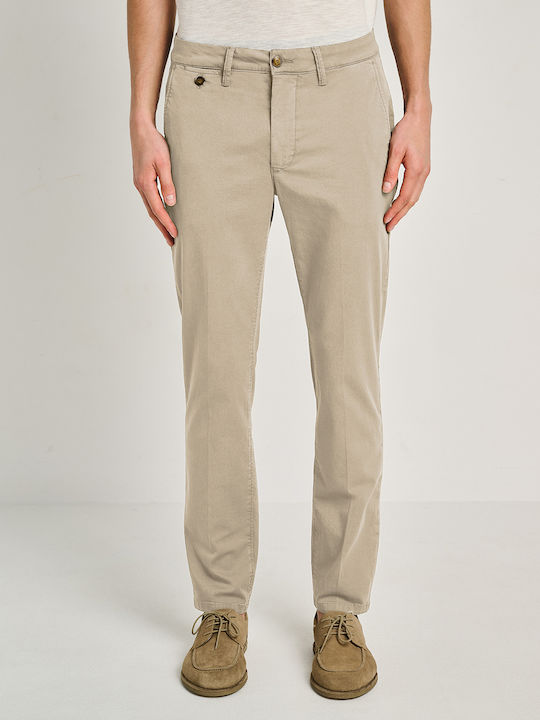 Staff Culton Chino Trousers Stone 5-898.080.9.0...