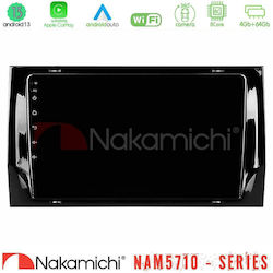 Nakamichi Auto-Audiosystem Skoda Kodiaq 2017 mit Bluetooth USB und GPS Nakamichi Auto-Audiosystem Skoda Kodiaq 2017 mit Bluetooth USB und GPS