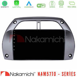 Nakamichi Ηχοσύστημα Toyota RAV 4 2001-2006 με Bluetooth, USB & GPS Nakamichi Ηχοσύστημα Toyota RAV 4 2001-2006 με Bluetooth, USB & GPS