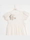 Girls Dress White