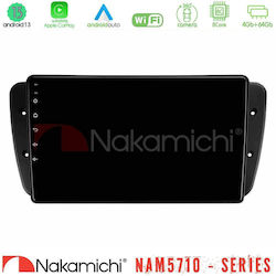 Nakamichi Автомобилна Аудио Система за Seat Ibiza 2008-2012 (Bluetooth/USB/WiFi/GPS/Apple CarPlay/Android Auto) с Touch Screen 9" Nakamichi Автомобилна Аудио Система за Seat Ibiza 2008-2012 (Bluetooth/USB/WiFi/GPS/Apple CarPlay/Android Auto) с Touch Screen 9"