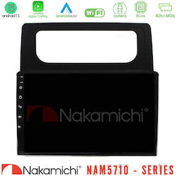 Nakamichi Ηχοσύστημα Volkswagen Caddy 2004-2014 με Bluetooth, USB & GPS Nakamichi Ηχοσύστημα Volkswagen Caddy 2004-2014 με Bluetooth, USB & GPS