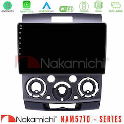 Nakamichi Ηχοσύστημα Ford Ranger Mazda BT-50 2007-2012 με Bluetooth, USB & GPS Nakamichi Ηχοσύστημα Ford Ranger Mazda BT-50 2007-2012 με Bluetooth, USB & GPS