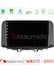 Nakamichi Car Audio System for Hyundai Kona 2018-2023 Bluetooth USB WiFi GPS Apple CarPlay Android Auto with 10" Touch Screen