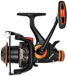 Yumoshi Μηχανισμός Ψαρέματος για Spinning / Carp Fishing