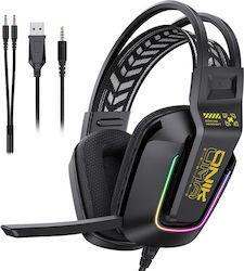 Onikuma X13 Căști Gaming Over Ear cu Conectivit...