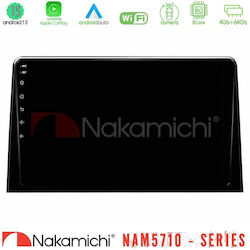 Nakamichi Ηχοσύστημα Peugeot Partner Opel Combo Fiat Doblo Toyota Proace Citroen Berlingo 2020 με Bluetooth, USB & GPS Nakamichi Ηχοσύστημα Peugeot Partner Opel Combo Fiat Doblo Toyota Proace Citroen Berlingo 2020 με Bluetooth, USB & GPS