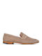 Herren Mokassins in Braun Farbe