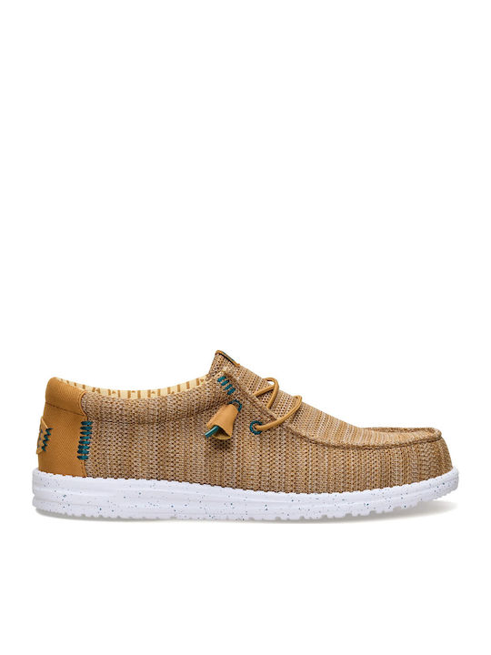 Hey Dude Wally Stretch Sox Ανδρικά Μοκασίνια Ταμπά