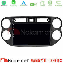 Nakamichi Sistem Audio Auto pentru Volkswagen Tiguan 2004 – 2014 (Bluetooth/USB/WiFi/GPS/Apple CarPlay/Android Auto) cu Ecran Tactil 9" Nakamichi Sistem Audio Auto pentru Volkswagen Tiguan 2004 – 2014 (Bluetooth/USB/WiFi/GPS/Apple CarPlay/Android Auto) cu Ecran Tactil 9"