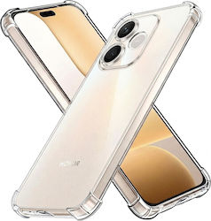 Techsuit Husă Back Cover Silicon Transparentă (...