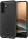 Spigen Rugged Armor Back Cover Silicone Black Galaxy A57