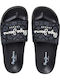 Flip Flops in Black Colour