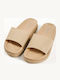 Slides in Beige Colour