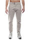 Herren Jeanshosen Regular Fit Beige