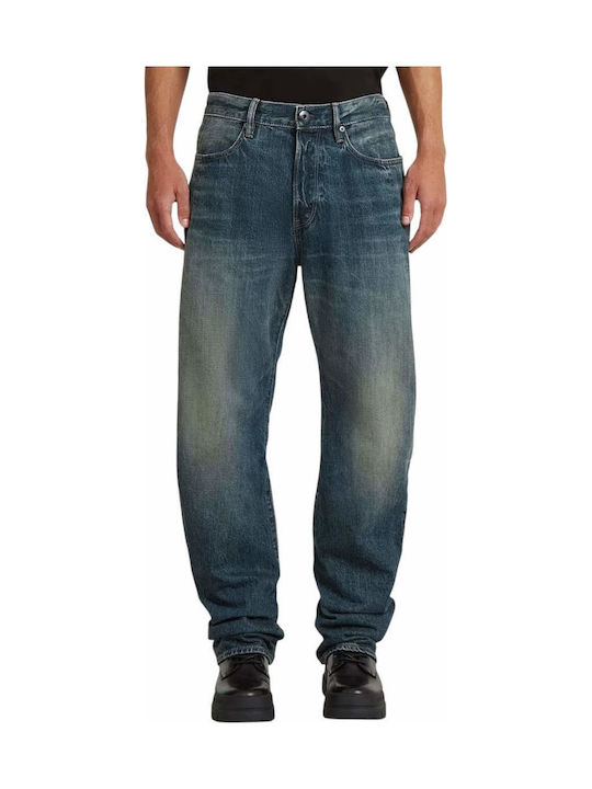 G-Star Raw Contor 3d Мъжки Джинсов Панталон Ред...