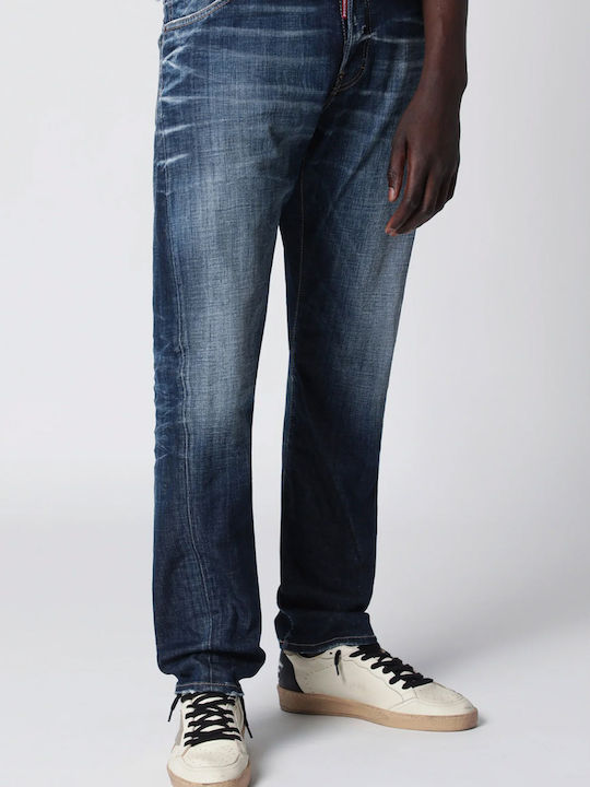 Dsquared2 Herren Jeanshosen Navy Blau