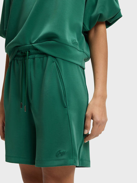 Γυναικείο Σορτς Dark Green