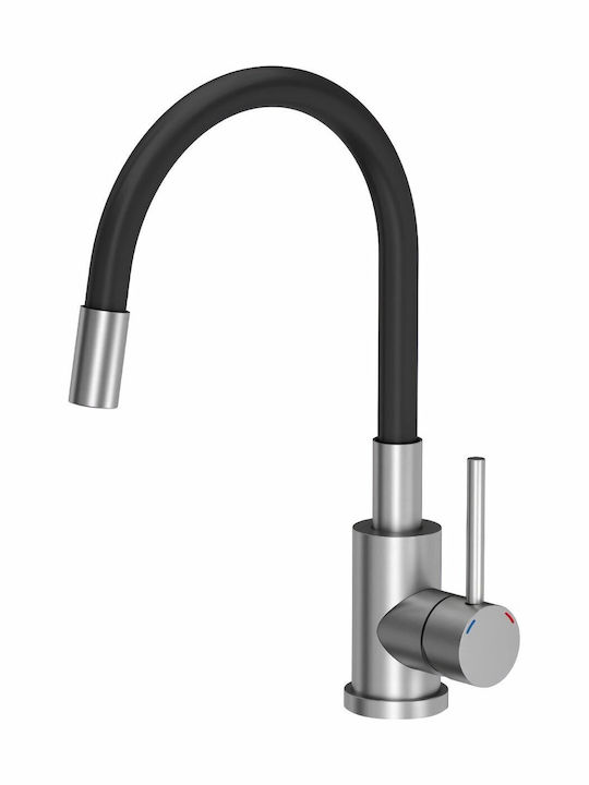 MYQ Missouri Counter Flexible Black MYQ Missouri Counter Flexible Black