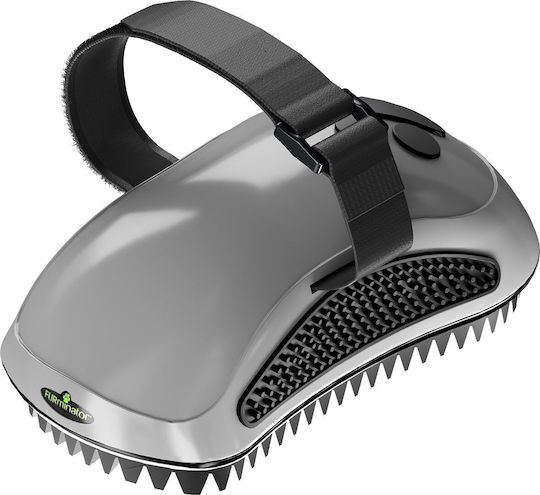 FURminator Perie Mici Pentru Câini Cu Părul Lung Pentru Îngrijirea Blănii
