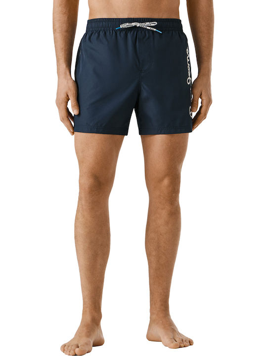 Pepe Jeans Men's Swimwear Shorts Navy