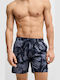 Men's Swimwear Shorts Navy Blue